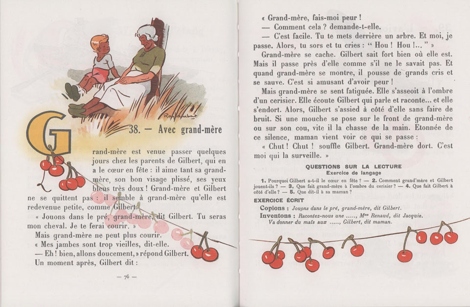 Petit Gilbert