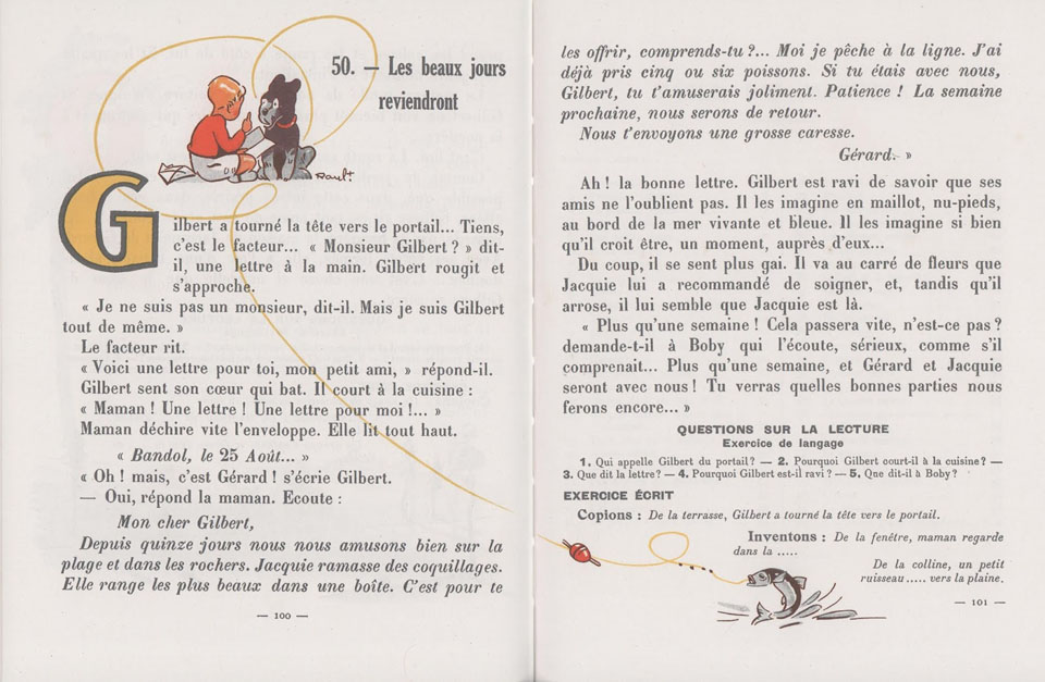 Petit Gilbert