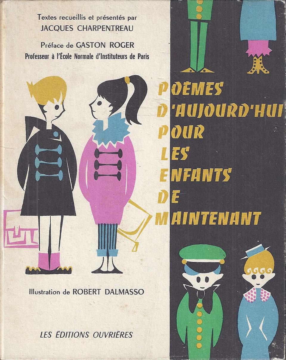 Poèmes d'aujourd'hui