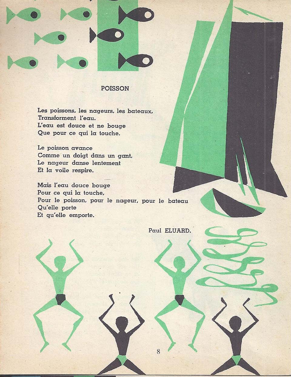 Poèmes d'aujourd'hui