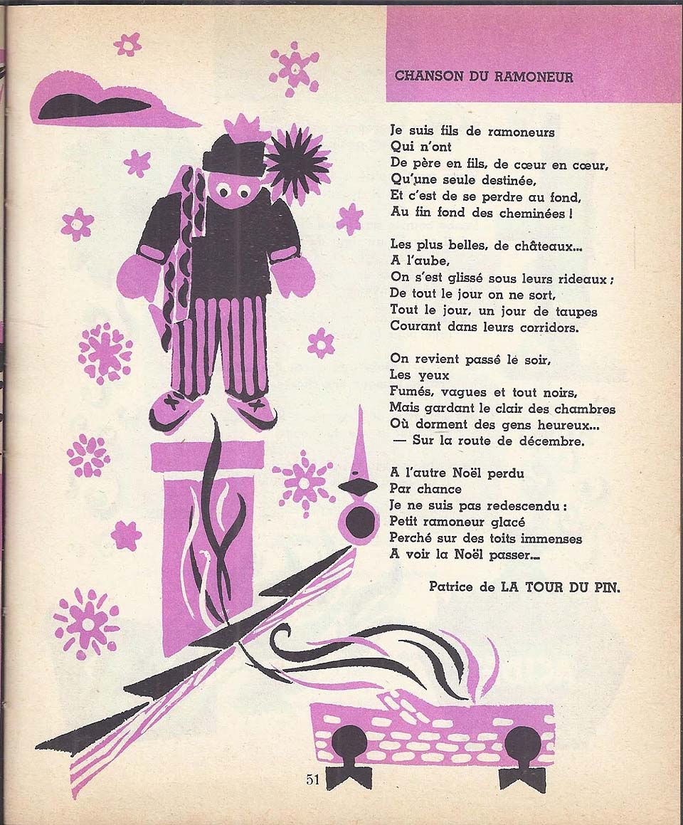 Poèmes d'aujourd'hui