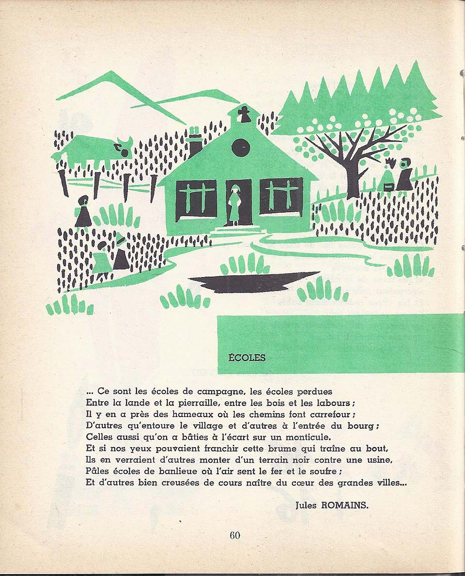 Poèmes d'aujourd'hui
