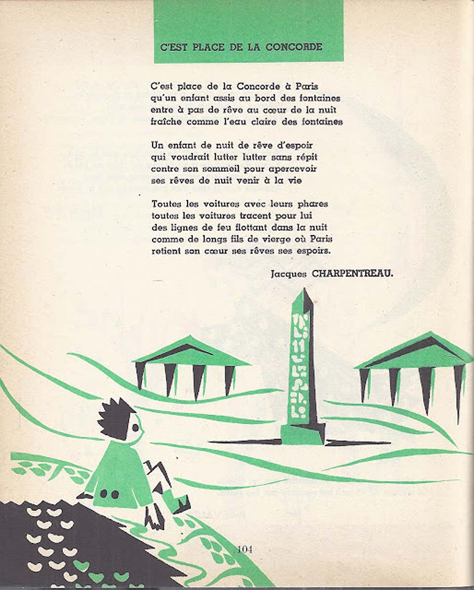 Poèmes d'aujourd'hui