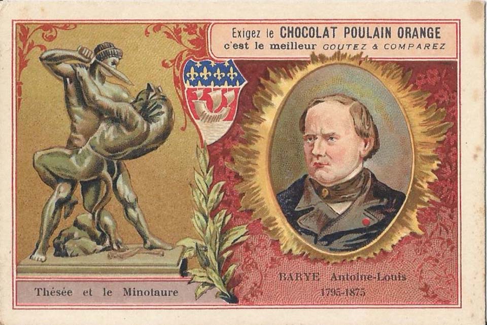  chocolat Poulain