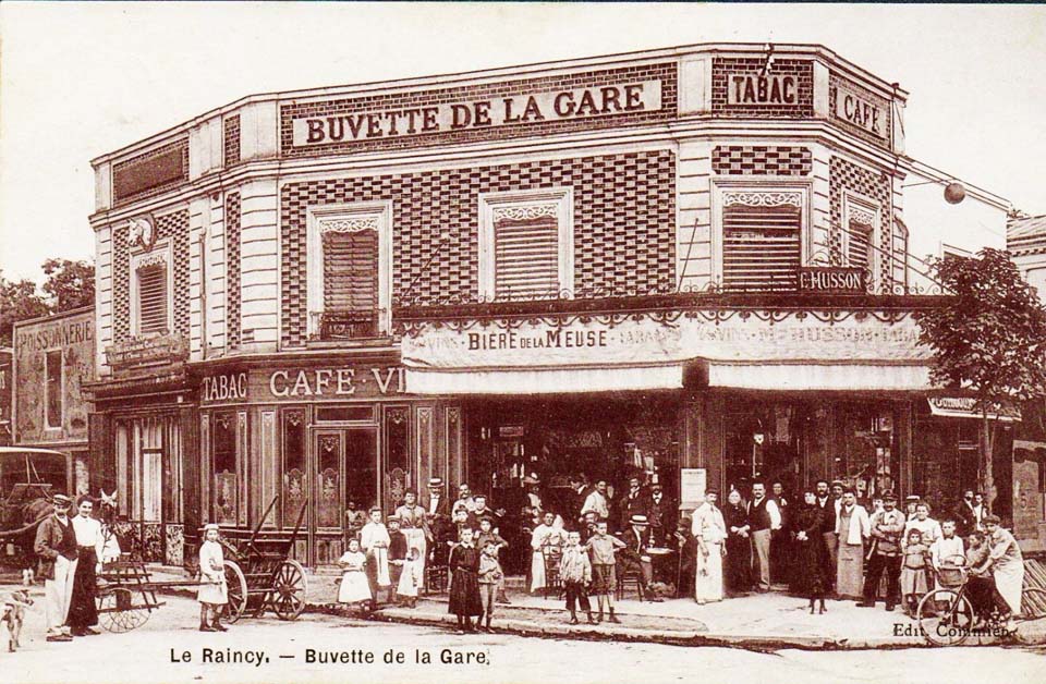 Promenade dans le passé au Raincy