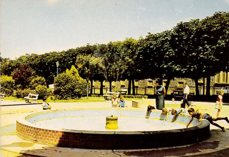 Promenade dans le passé au Raincy