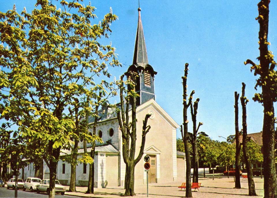 Promenade dans le passé au Raincy