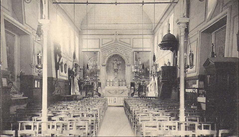 Promenade dans le passé au Raincy