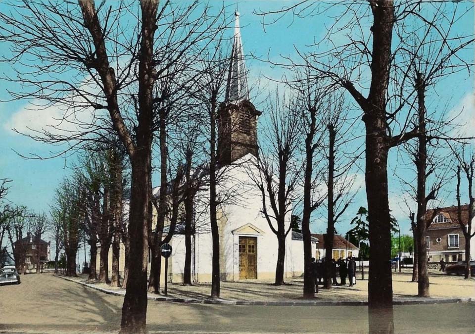 Promenade dans le passé au Raincy