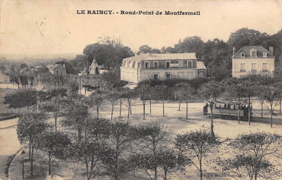 Promenade dans le passé au Raincy