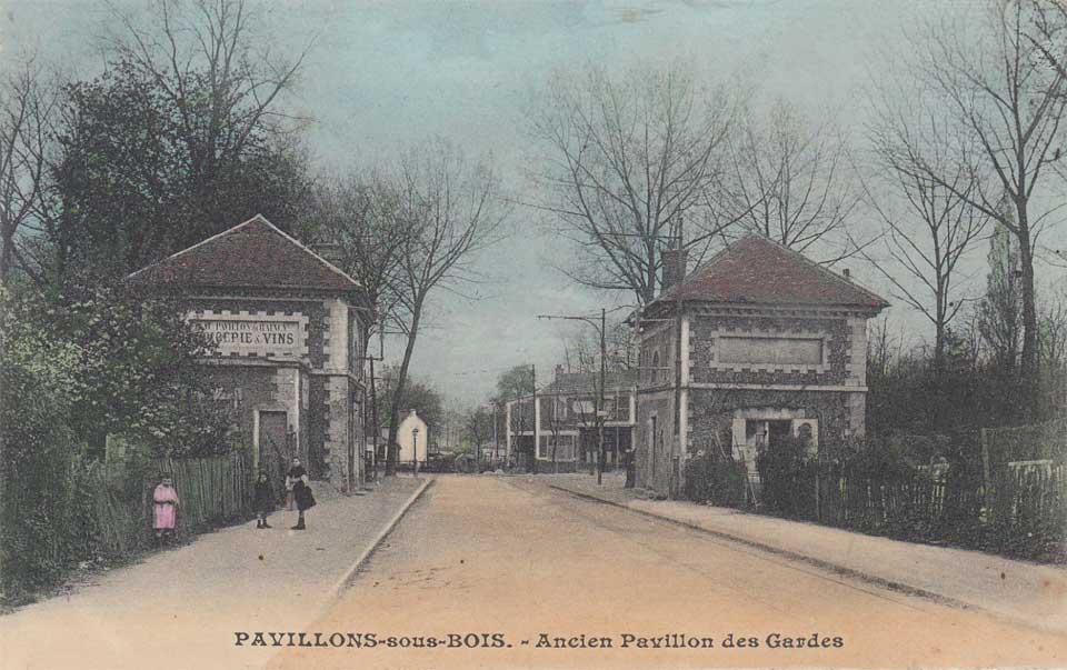 Promenade dans le passé au Raincy