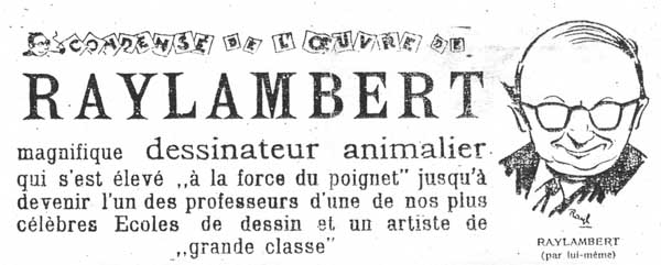 Raylambert