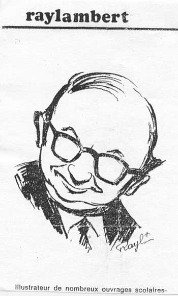 Raylambert
