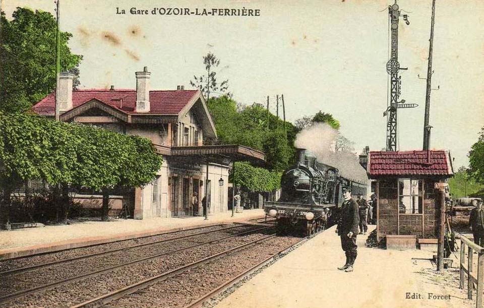 Ozoir fait revivre le passé
