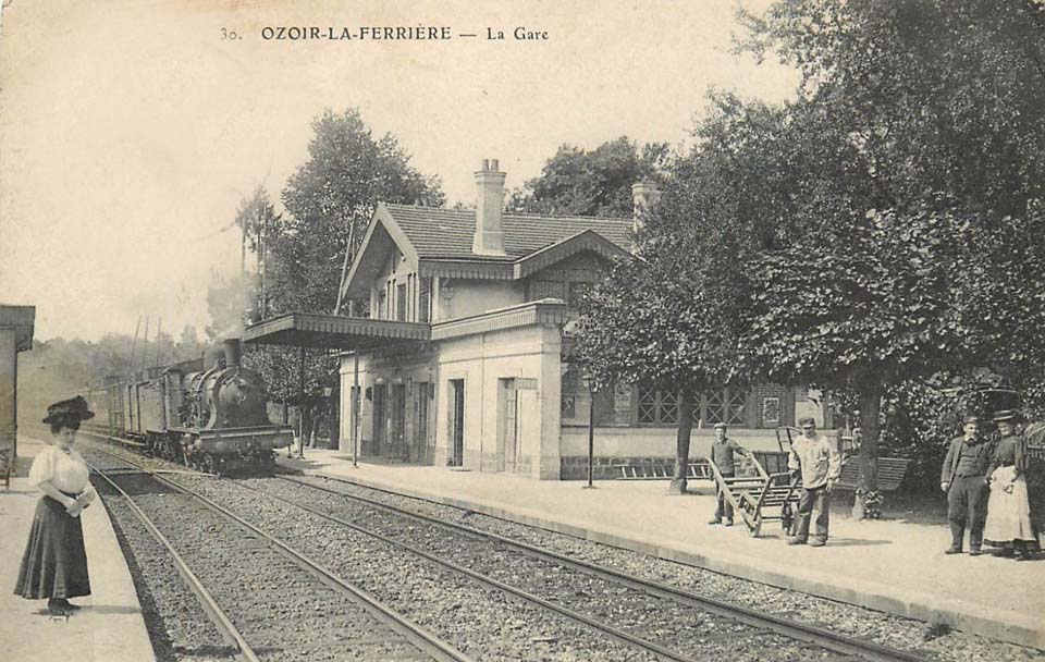 Ozoir fait revivre le passé