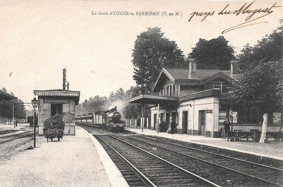 Ozoir fait revivre le passé