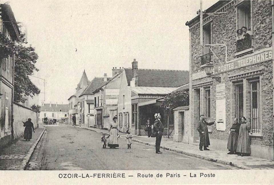 Ozoir fait revivre le passé