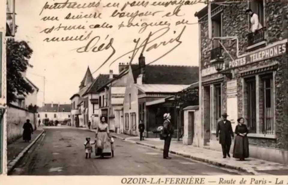 Ozoir fait revivre le passé