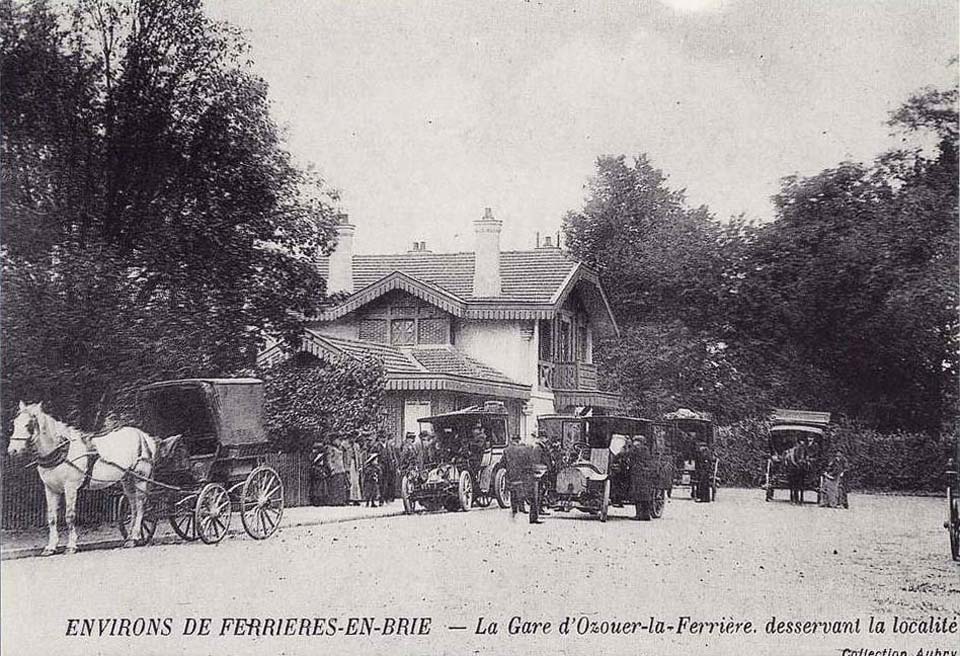 Ozoir fait revivre le passé