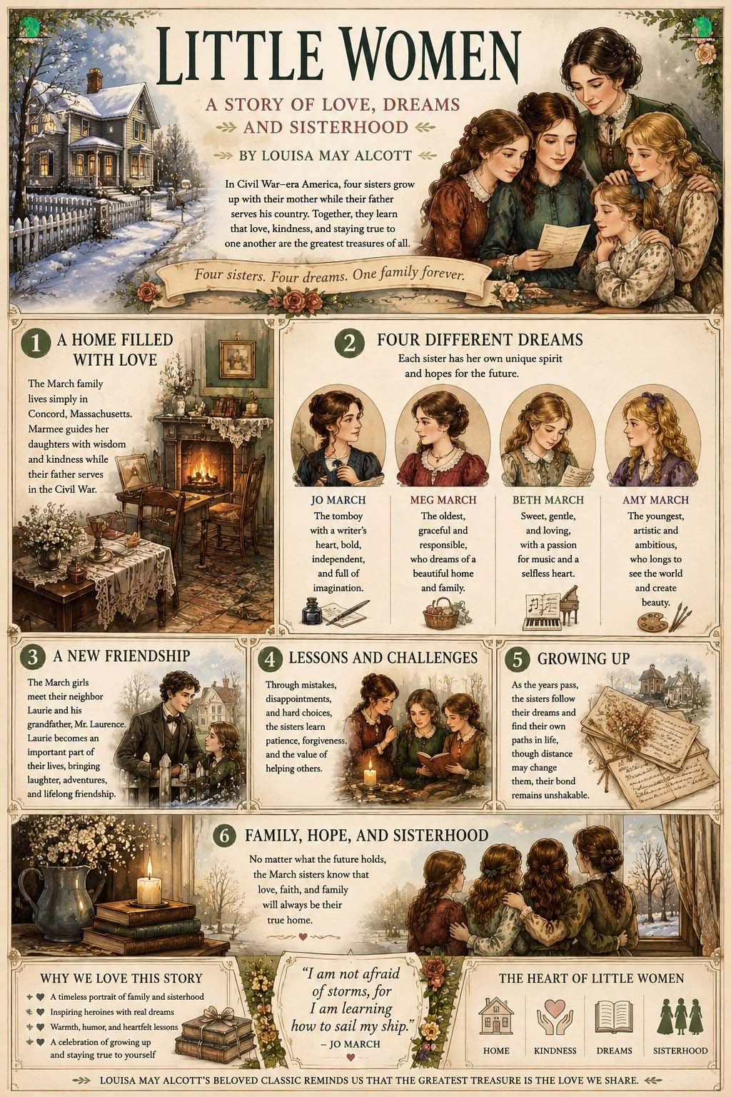 Romans célèbres illustrés