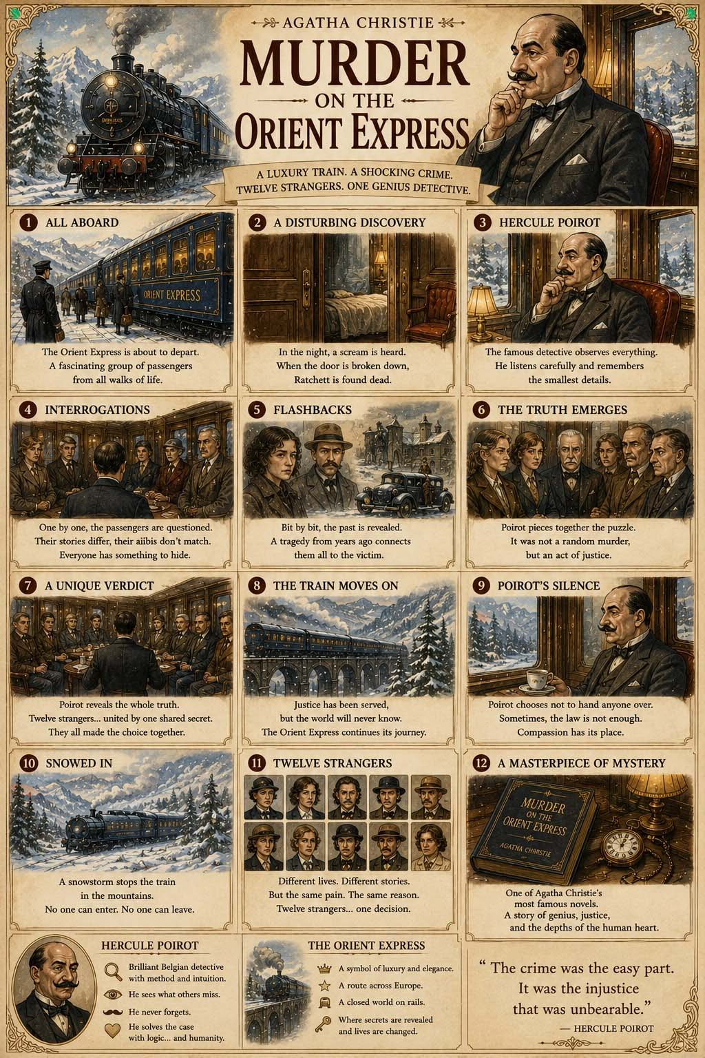Romans célèbres illustrés