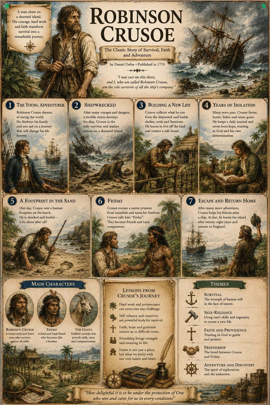 Romans célèbres illustrés