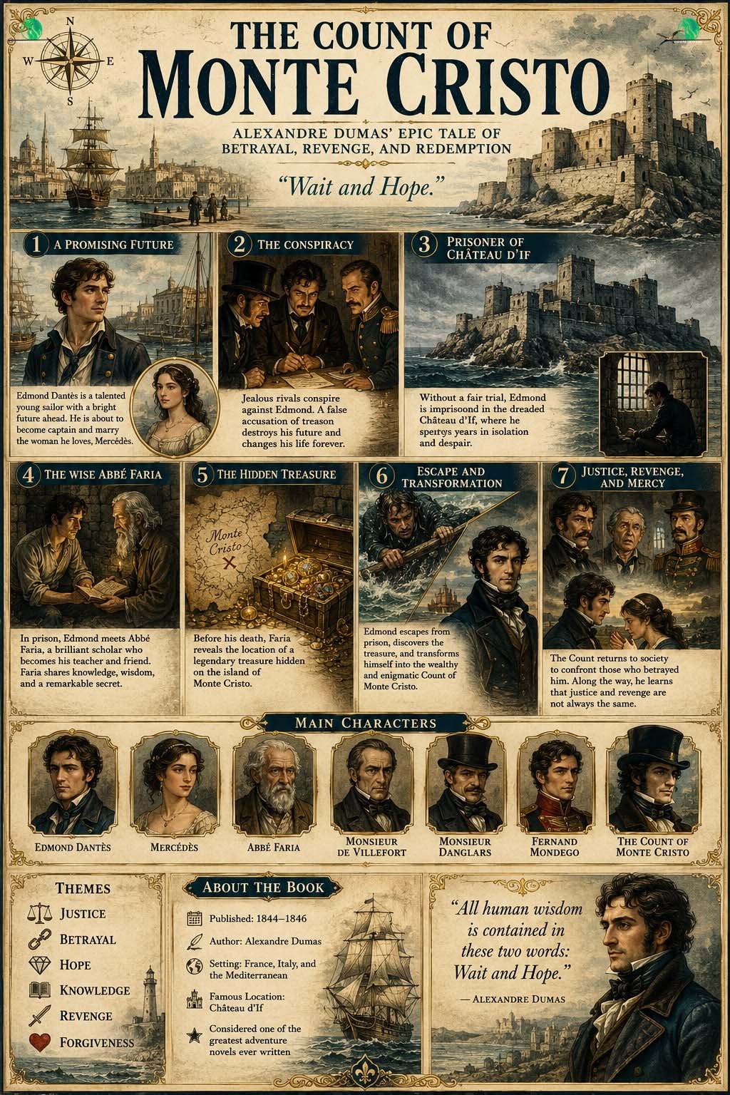 Romans célèbres illustrés