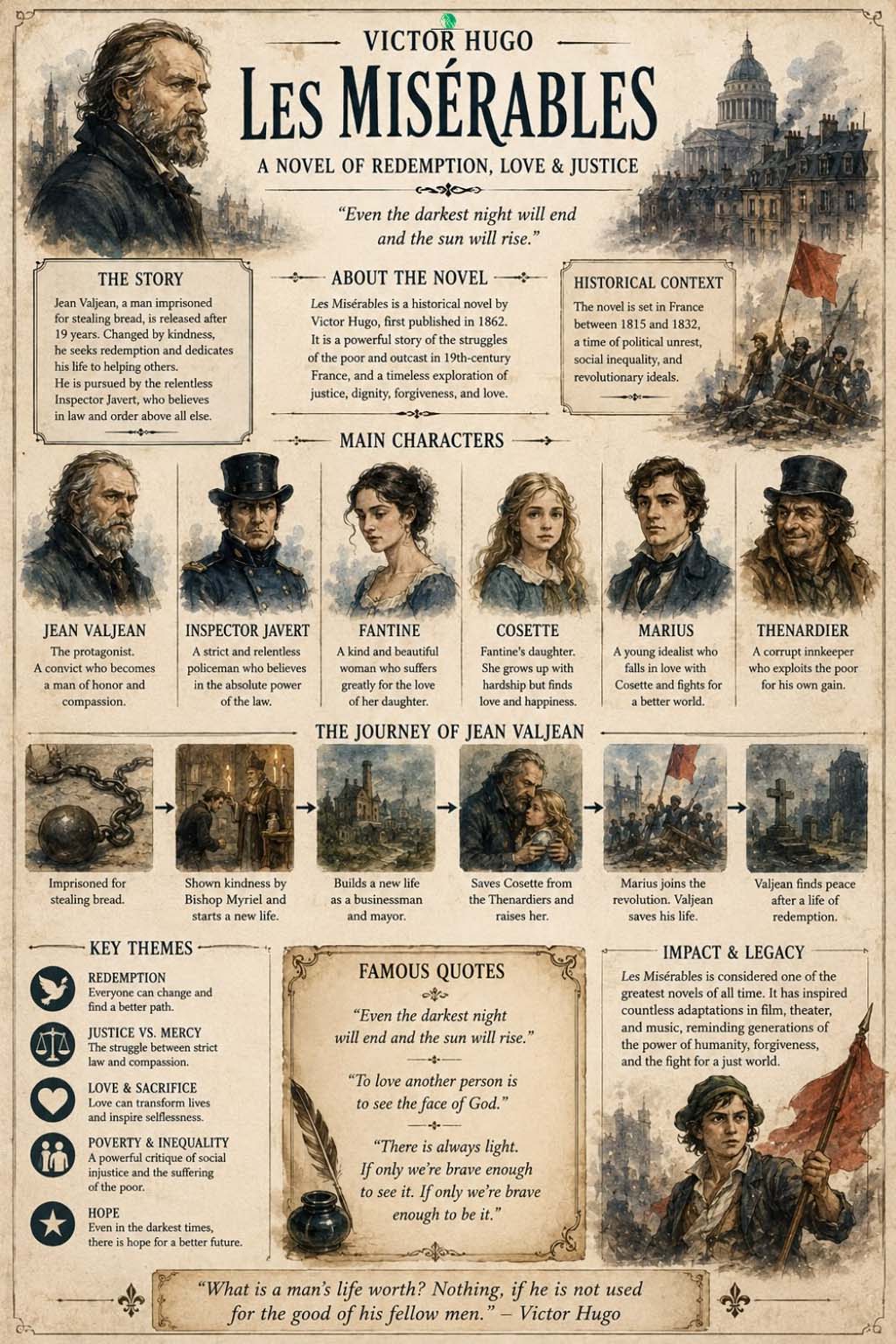 Romans célèbres illustrés