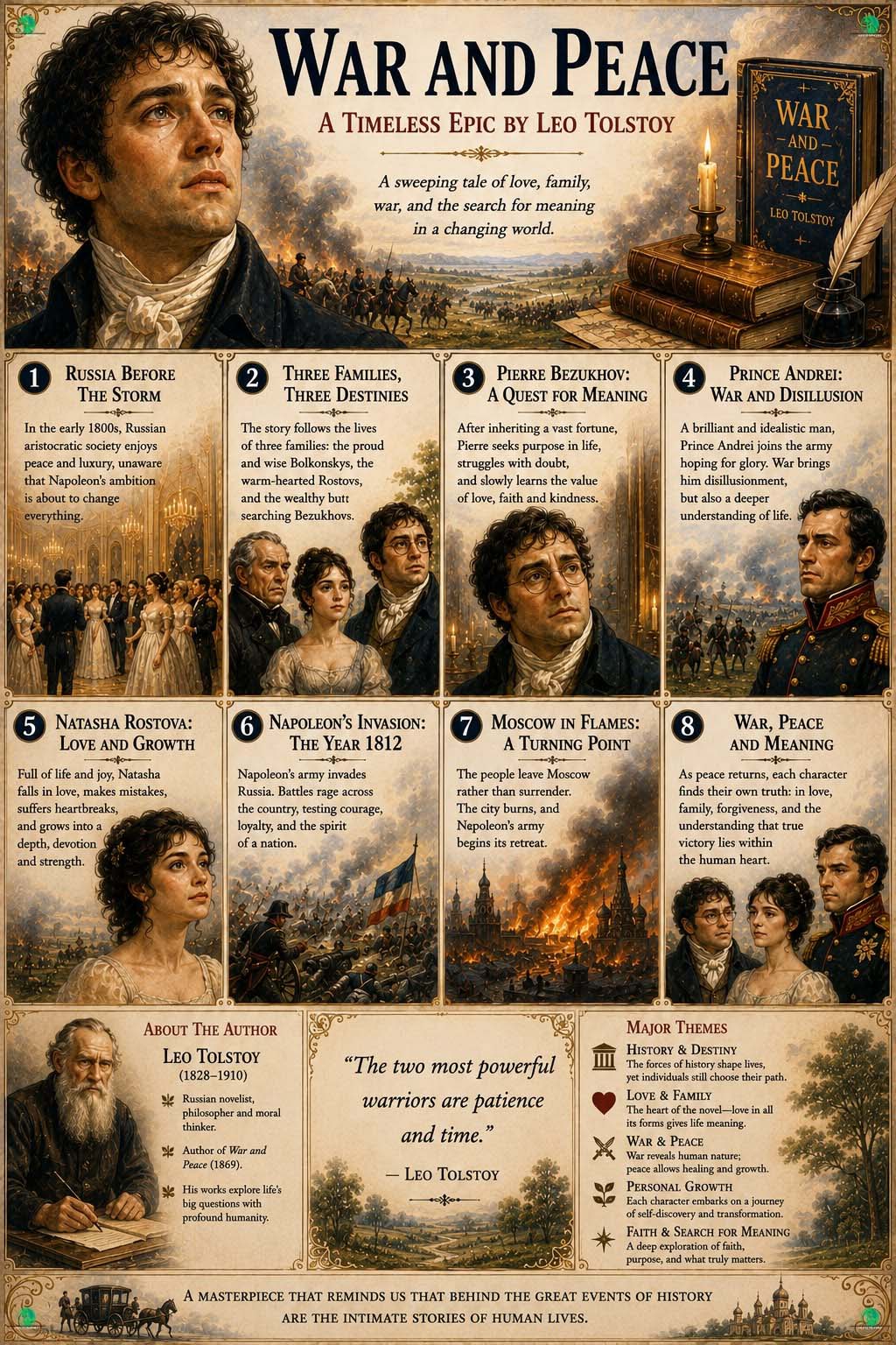 Romans célèbres illustrés