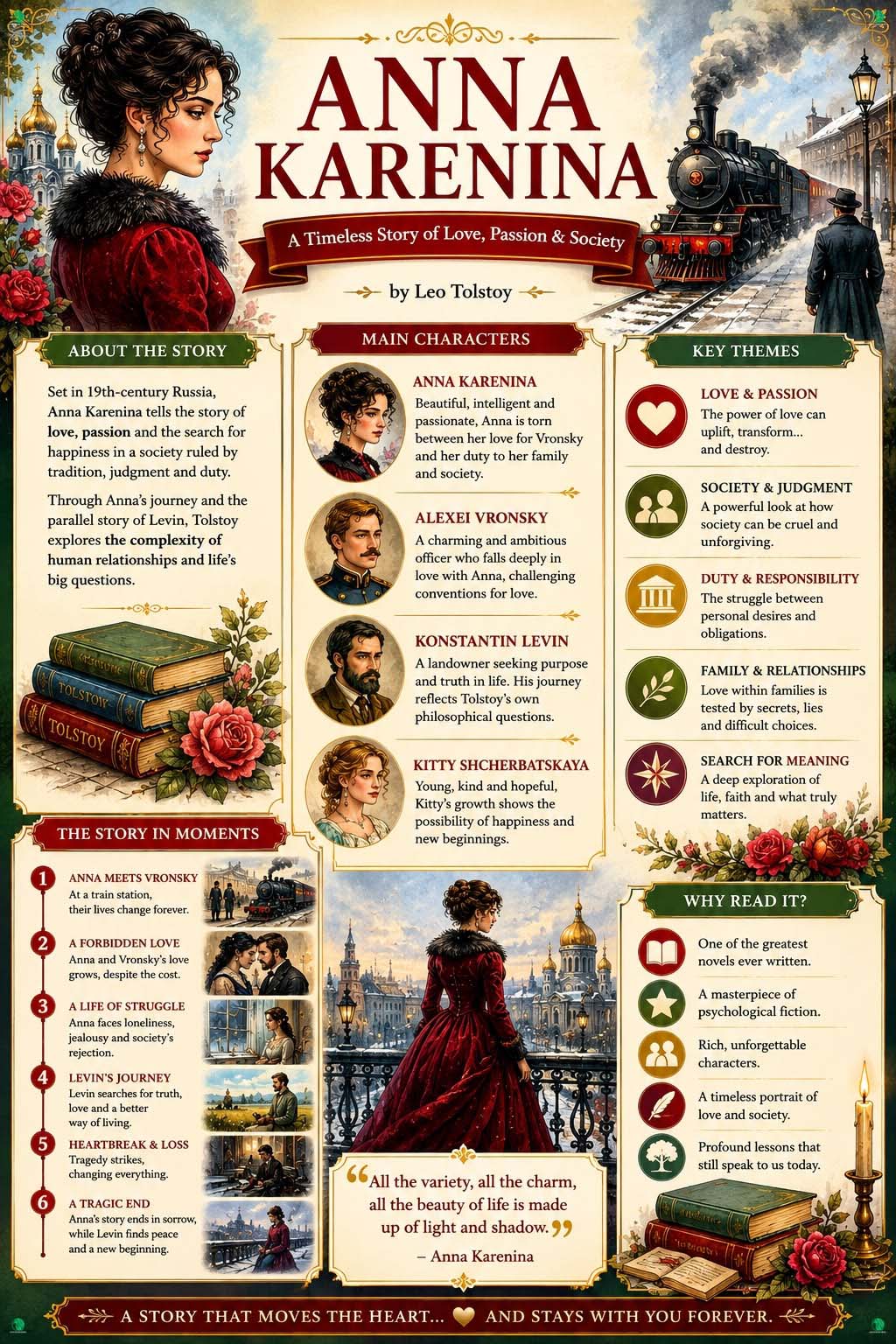 Romans célèbres illustrés