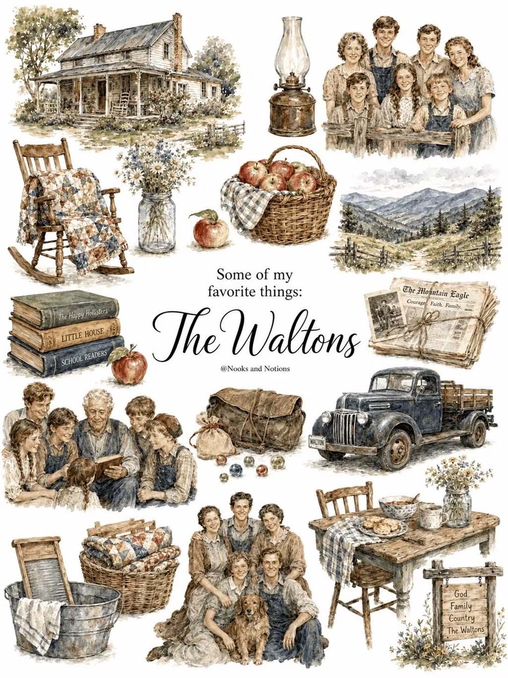 Romans célèbres illustrés