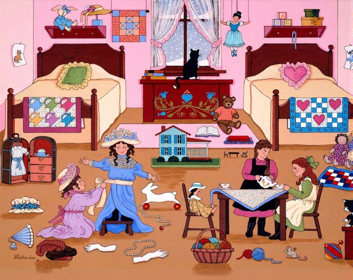 Child's Play for Girls