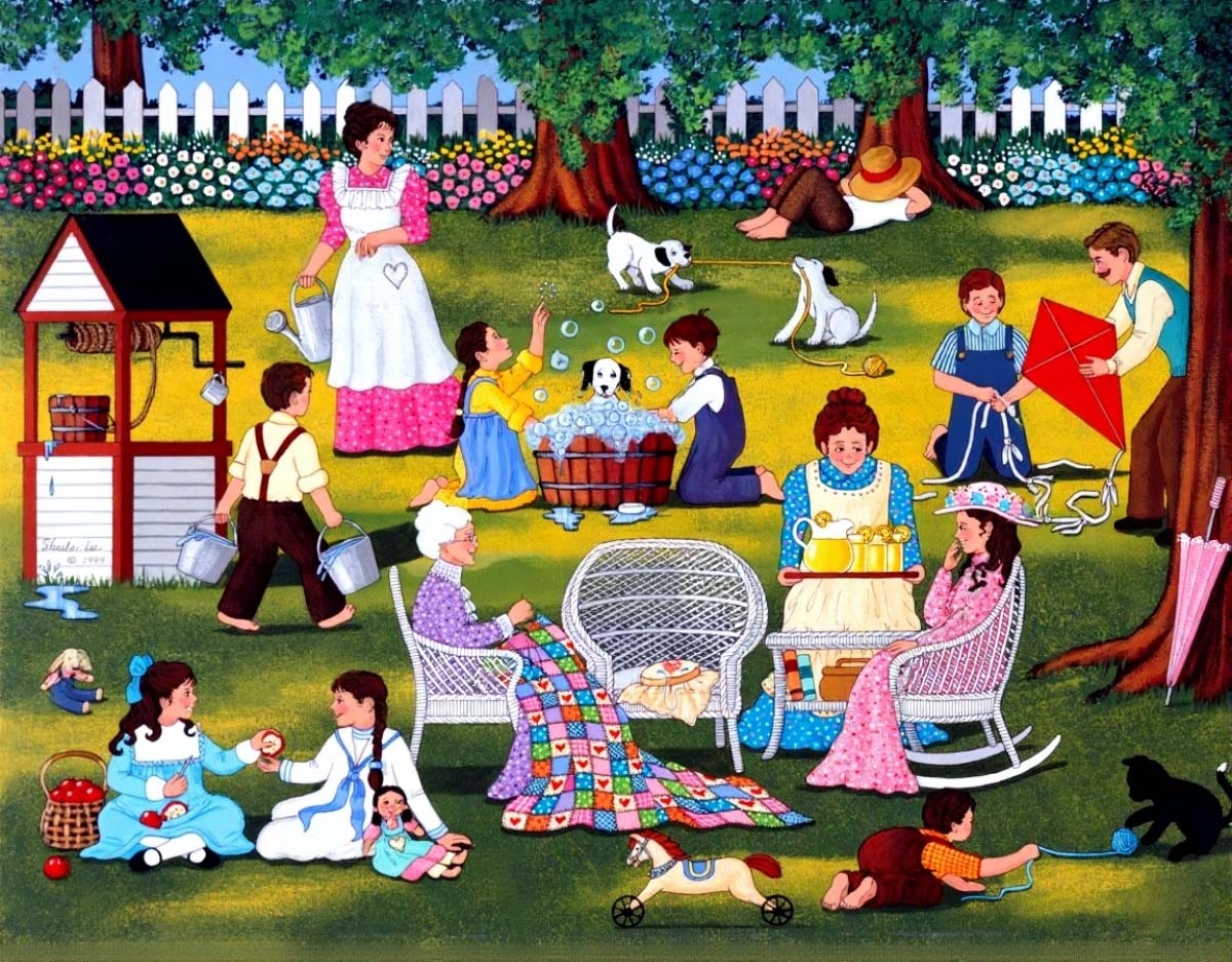 Cool Shade, and Limonade