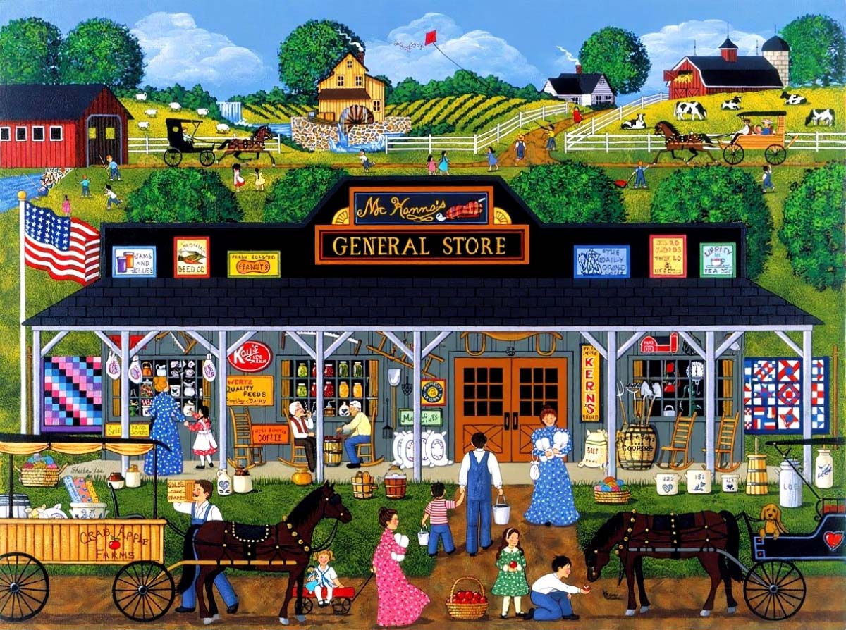 McKenna's General Store