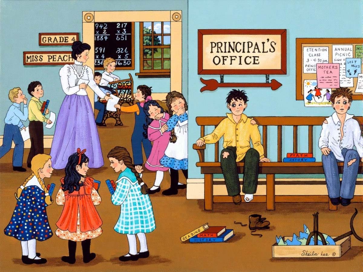 The Principal's Office