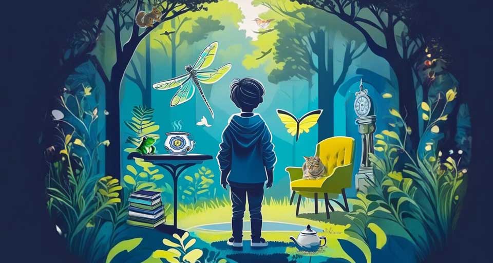L'Enfant et les Sortilèges