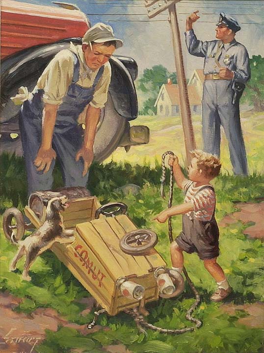 Comut est le prénom du garçon