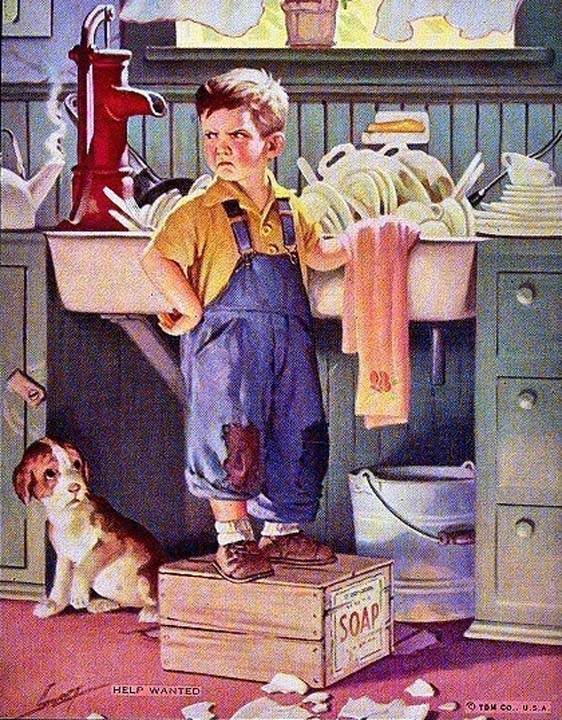 On recherche du personnel