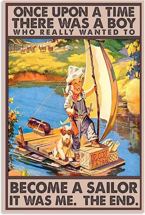 Un garçon marin - 2