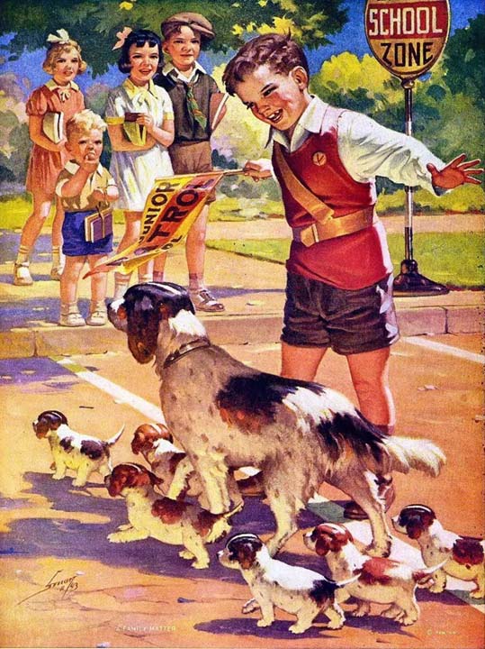 Une affaire de famille