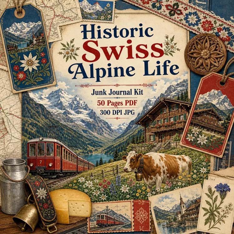 Affiches de Suisse