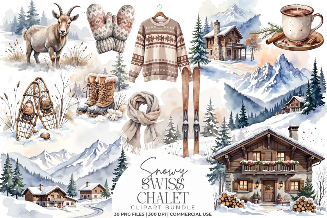 Affiches de Suisse