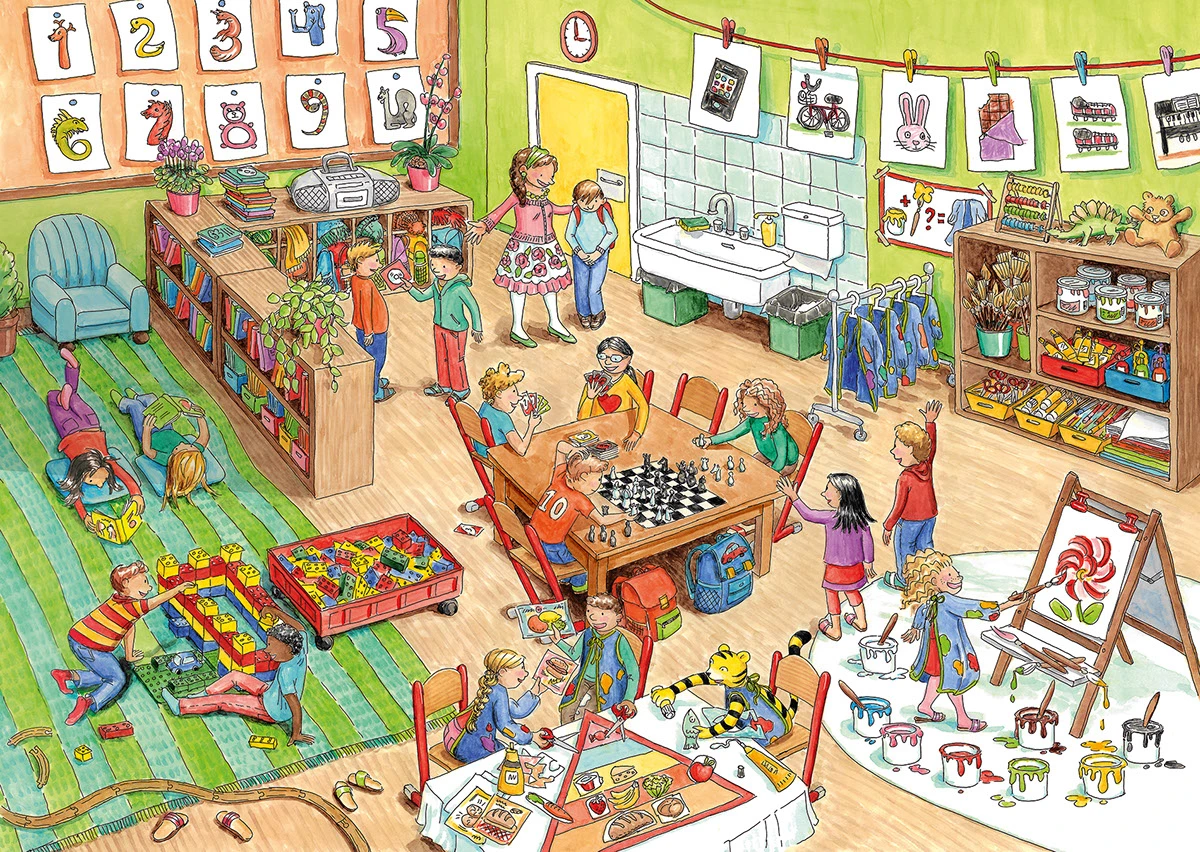 Tiger Tom Jumbo Book