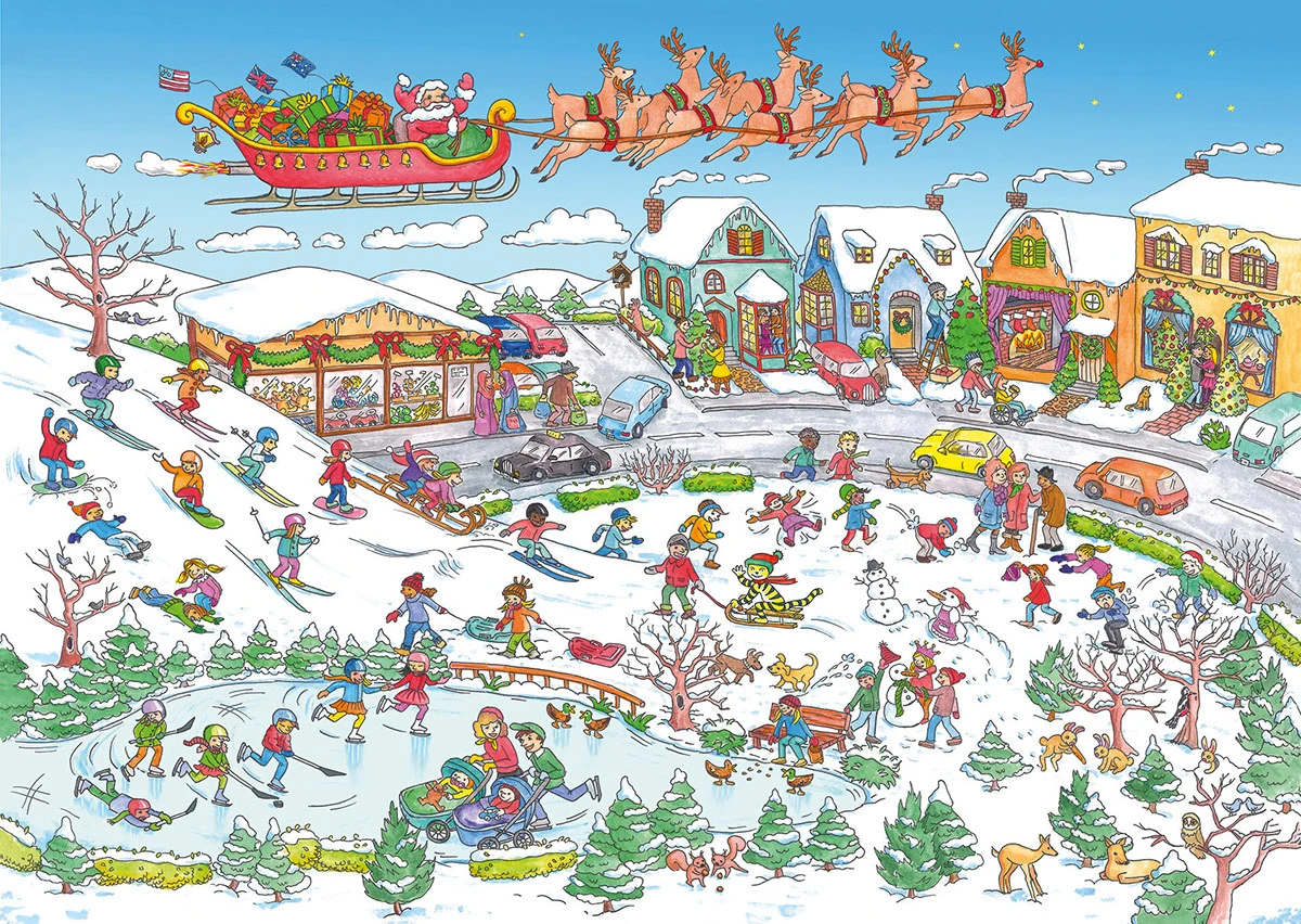 Tiger Tom Jumbo Book