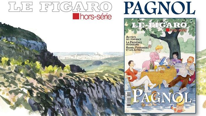 Un été avec Pagnol