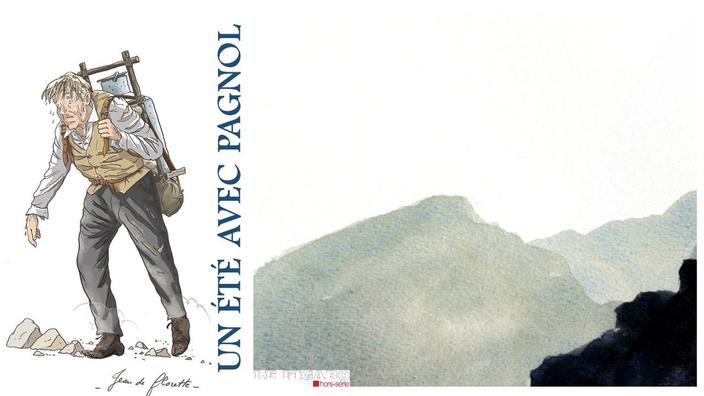 Un été avec Pagnol