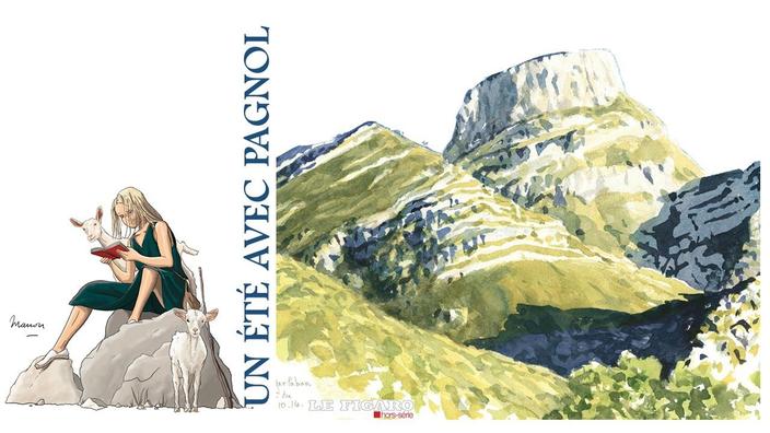 Un été avec Pagnol