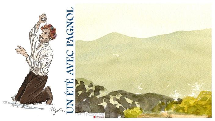 Un été avec Pagnol