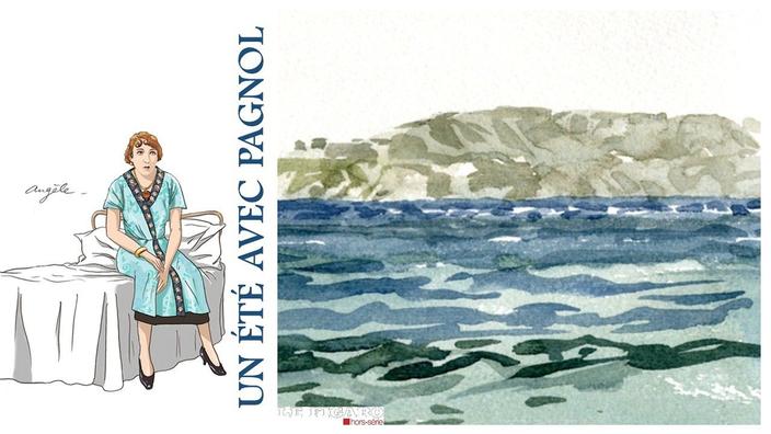 Un été avec Pagnol