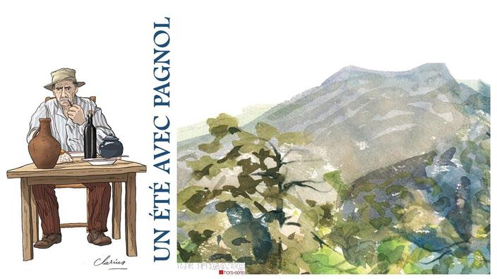 Un été avec Pagnol